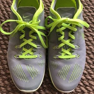 Nike Free TR Fit 5 size 8 1/2
